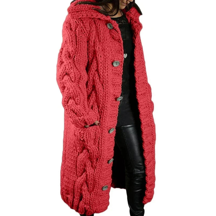 Lea | Premium Soft Knit Cardigan For Women's