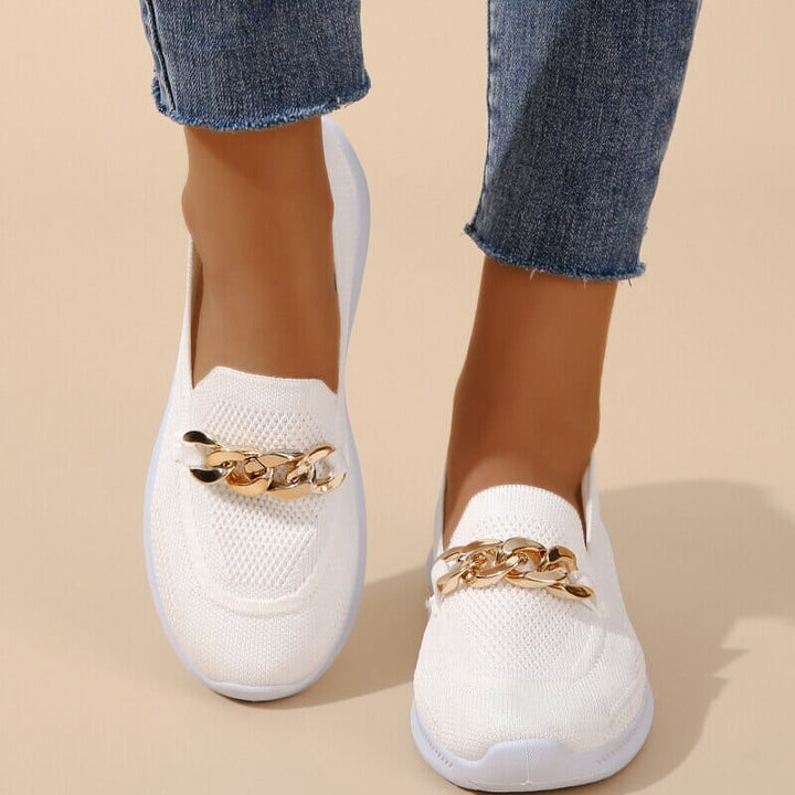 Elena | Premium Orthopedic Supportive Active Loafers