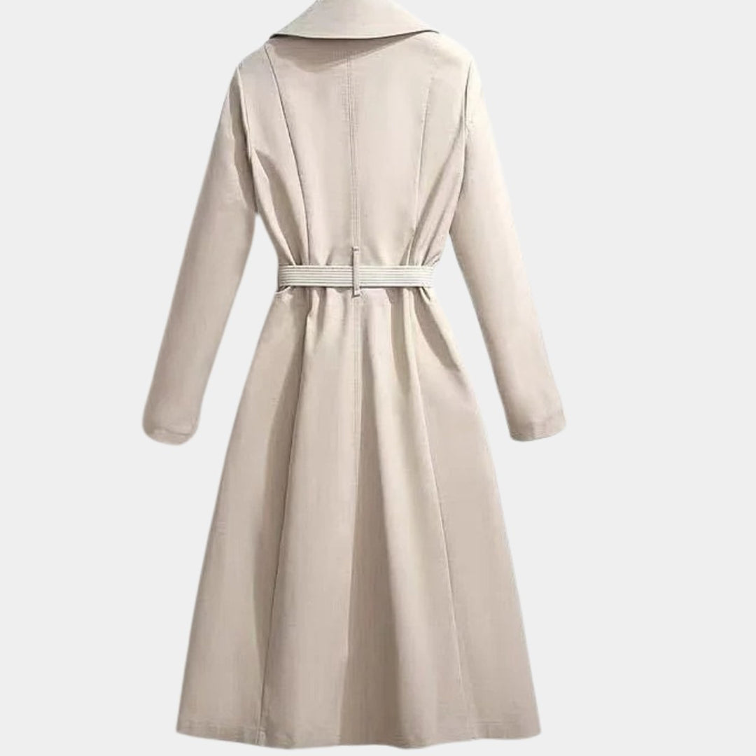 Christine | Chic And Sophisticated Trench Coat