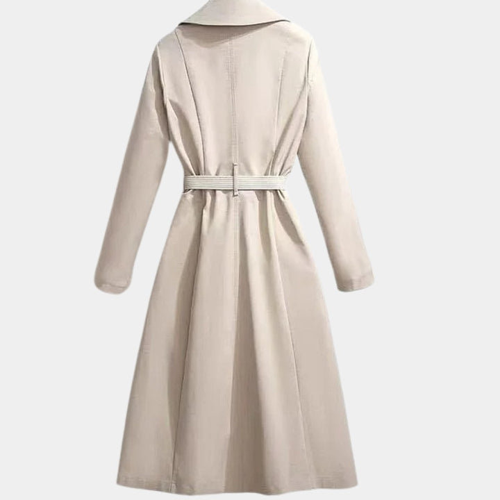Christine | Chic And Sophisticated Trench Coat