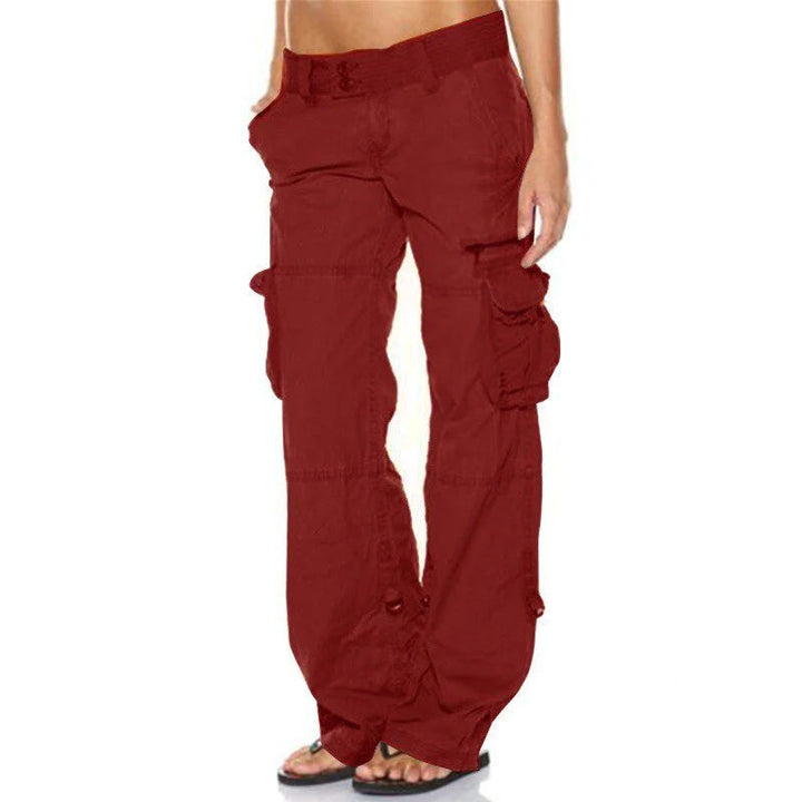 Antje | Stylish Everyday Cargo Pants