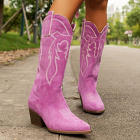 Sophia | Elegant And Stylish Cowboy Boots For Woman