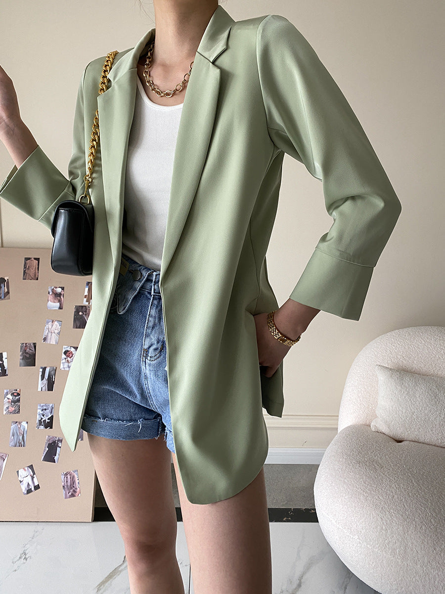 Karen | Eleganter, taillierter moderner Damenblazer