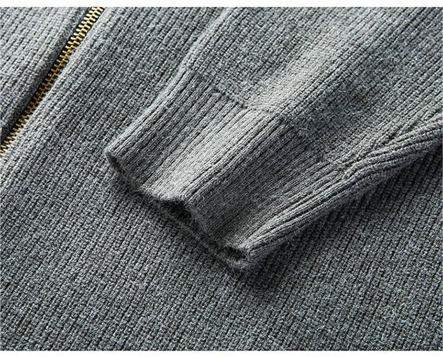 Kristian | Cozy And Stylish Knit Cardigan