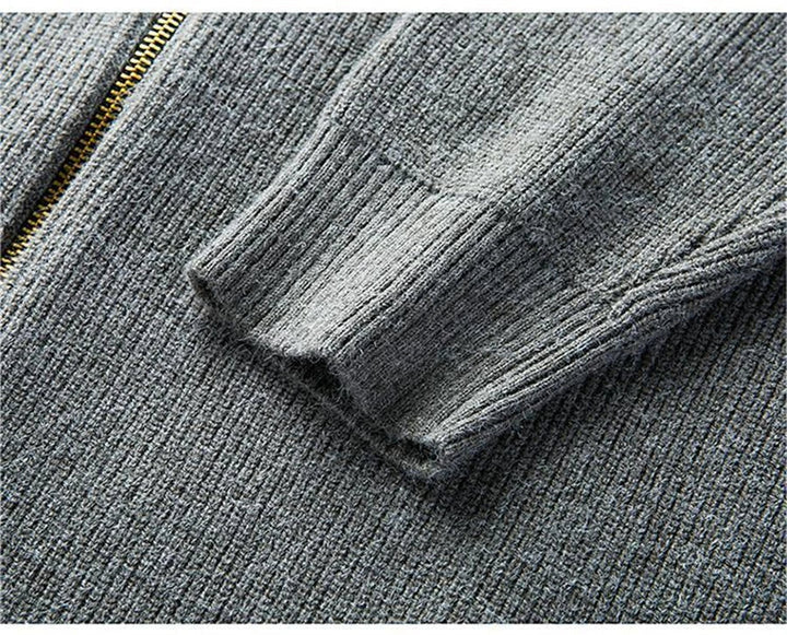 Kristian | Cozy And Stylish Knit Cardigan