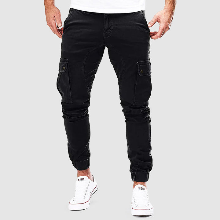 Frank | Stylish Men's Cargo Joggers