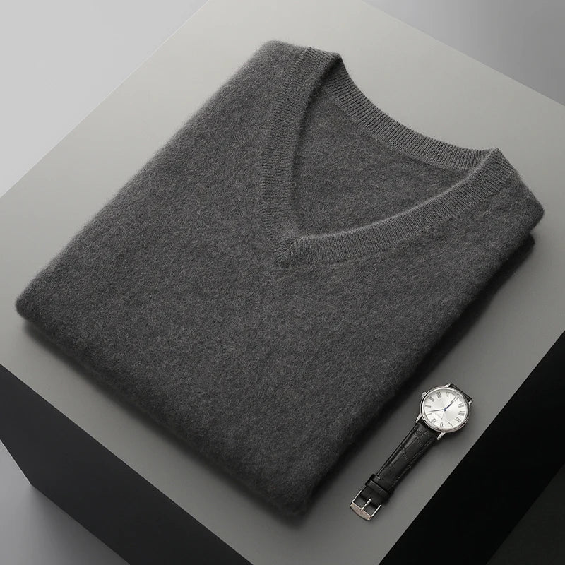 Harper | Luxurious And Soft Cashmere Knit Vest