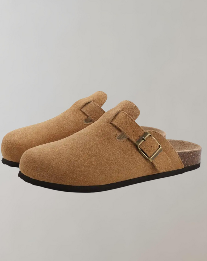 Naomi | Lightweight And Comfortable Everyday Slip-On Mules