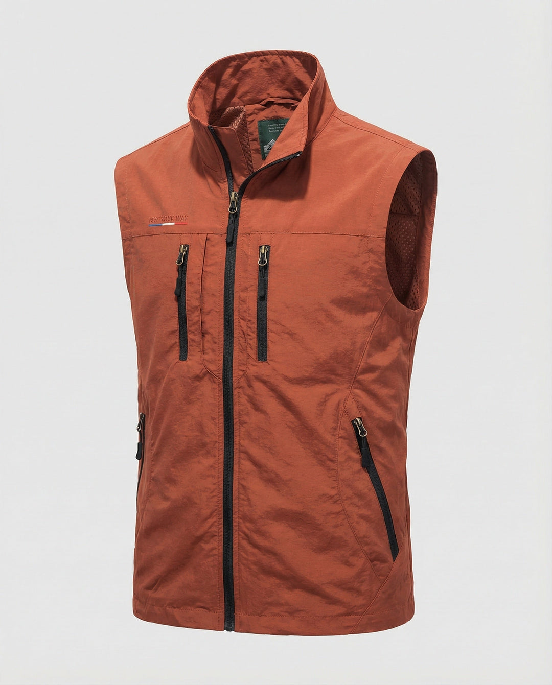 Jackson | Lightweight Outdoor Utility Vest For Men