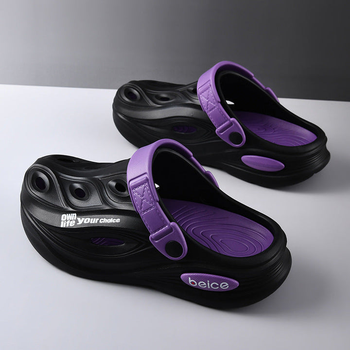 Ethan | Lightweight And Supportive Everyday Slip-On Clogs