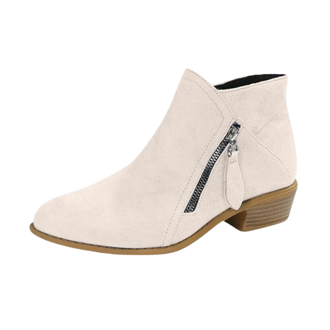 Grace | Bottines sophistiquées à pampilles pour un style quotidien sans effort
