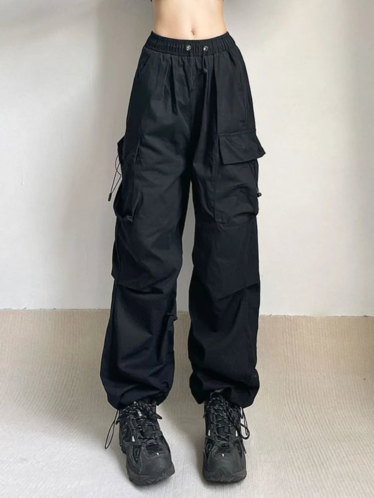 Jessika | Pantaloni cargo oversize comodi e di tendenza