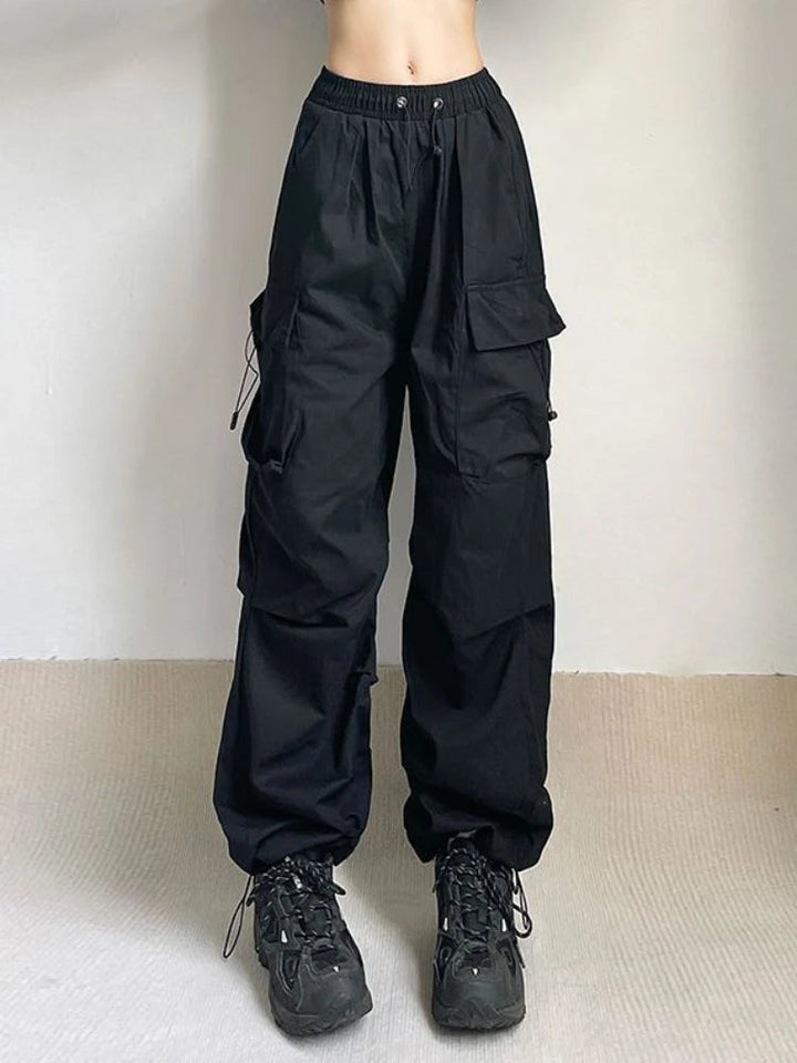 Jessika | Pantaloni cargo oversize comodi e di tendenza