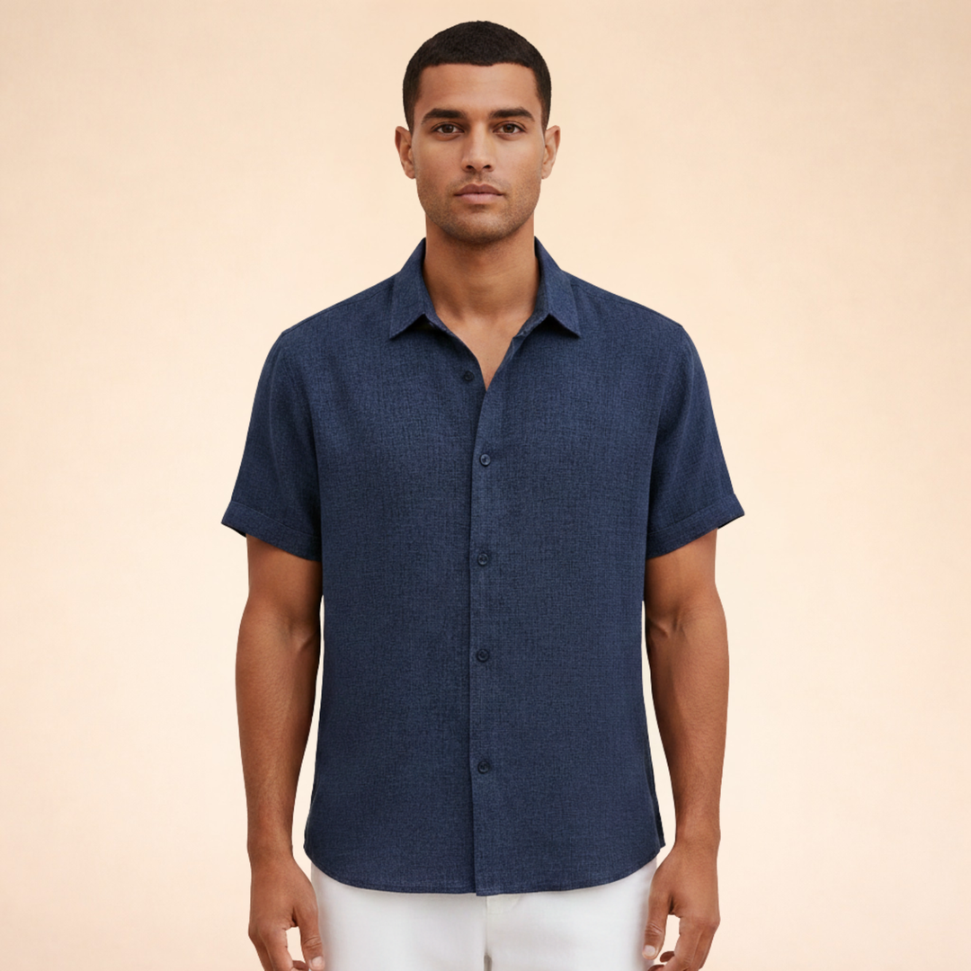 Mason| Polo respirant à coupe moderne