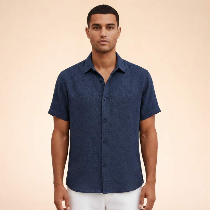 Mason| Polo respirant à coupe moderne