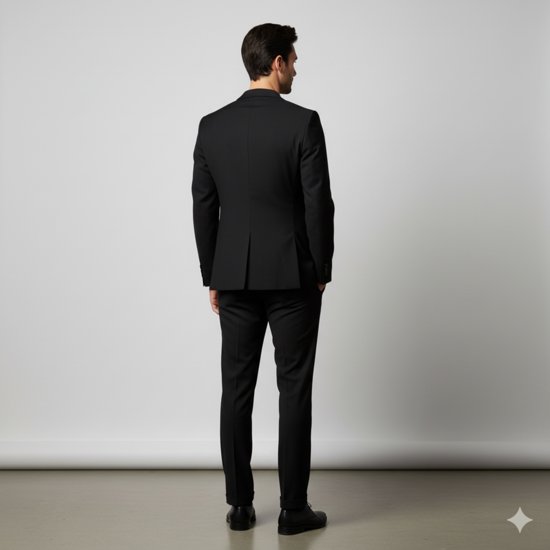 Jason | Klassisches Herren-Blazer-Set