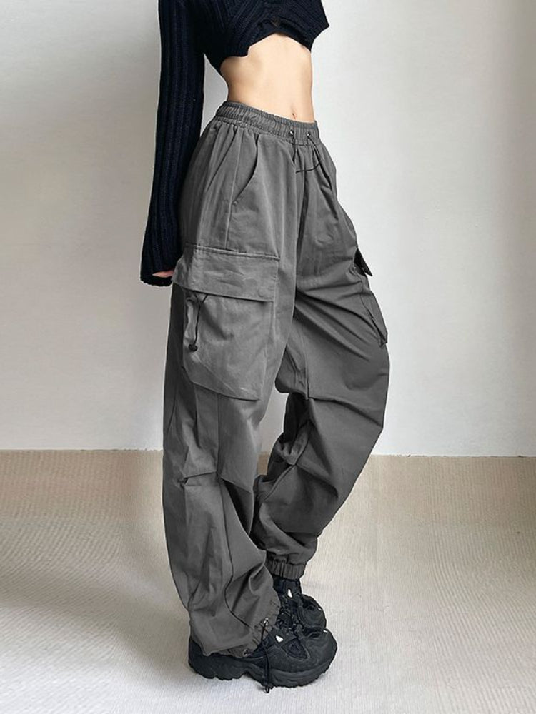 Jessika | Pantaloni cargo oversize comodi e di tendenza