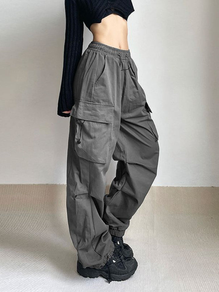 Jessika | Pantaloni cargo oversize comodi e di tendenza