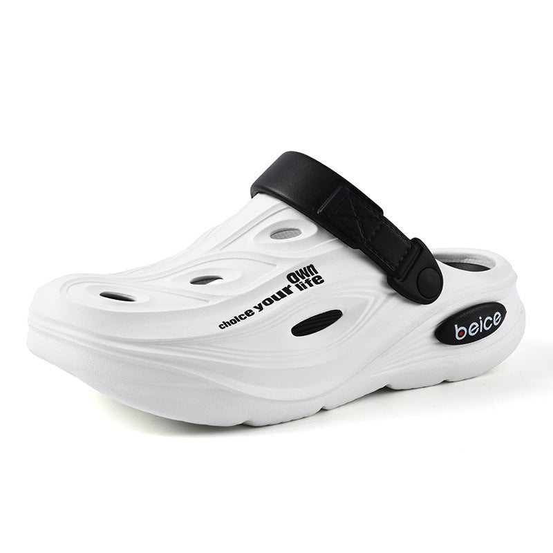 Ethan | Lightweight And Supportive Everyday Slip-On Clogs