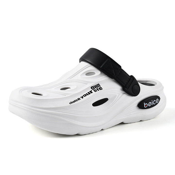 Ethan | Lightweight And Supportive Everyday Slip-On Clogs