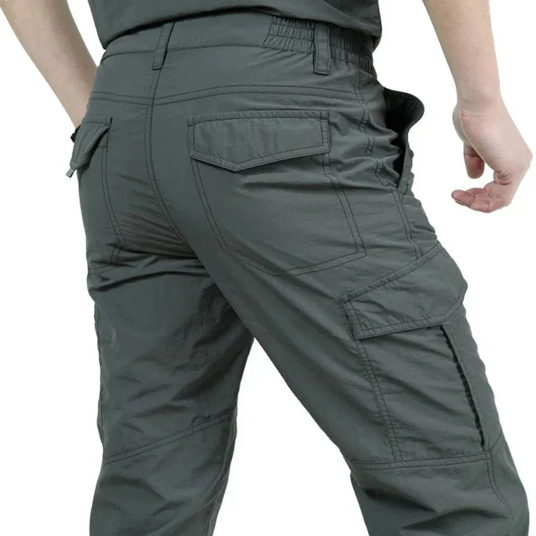 Julian | Timeless And Durable Classic Cargo Pants