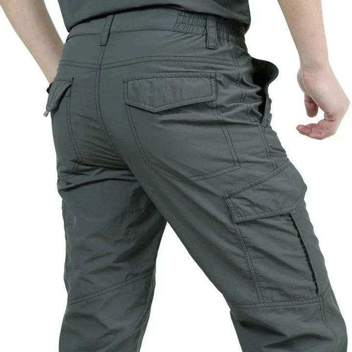 Julian | Timeless And Durable Classic Cargo Pants