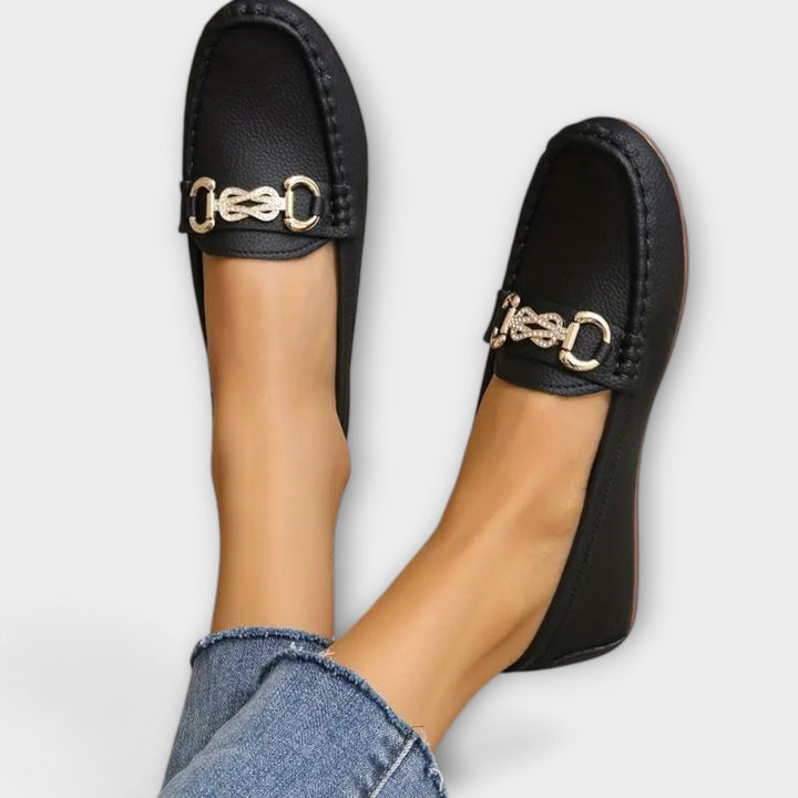 Alice | Chic And Versatile Classic Loafers