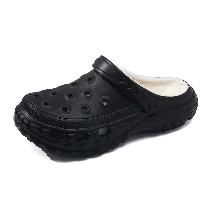 Jackson | Warm And Cozy Fleece-Lined Everyday Clogs