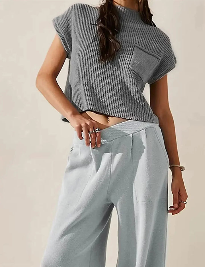 Laura | Refined And Comfortable Everyday Knit Cardigan