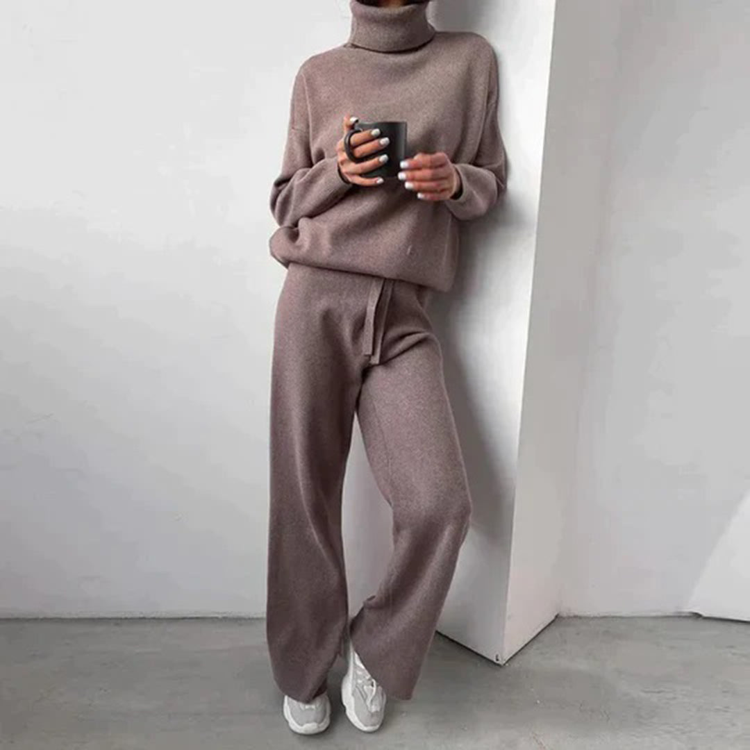 Leonie | Sophisticated And Trendy Everyday Two Piece Set