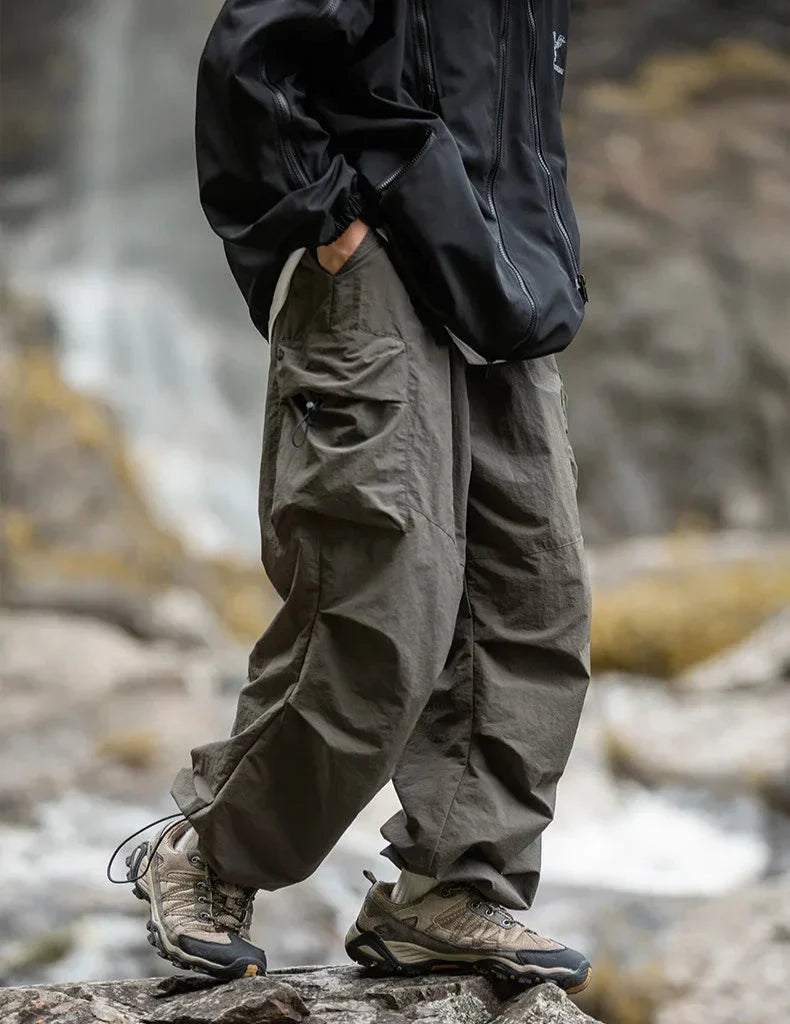 Marcus | Pantaloni cargo funzionali per tutti i giorni