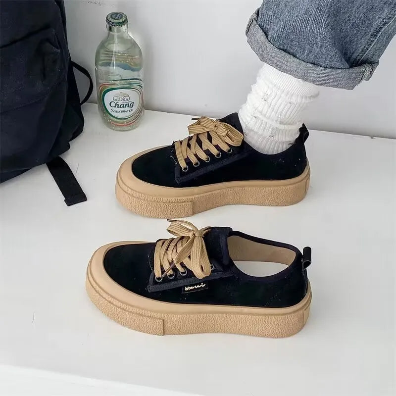 ADELAIDE | Trendy Sneakers Summer Soft Sole 0