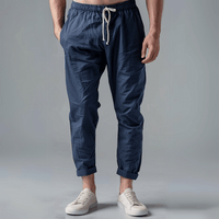 Harry | Leichte Leinen-Freizeithose