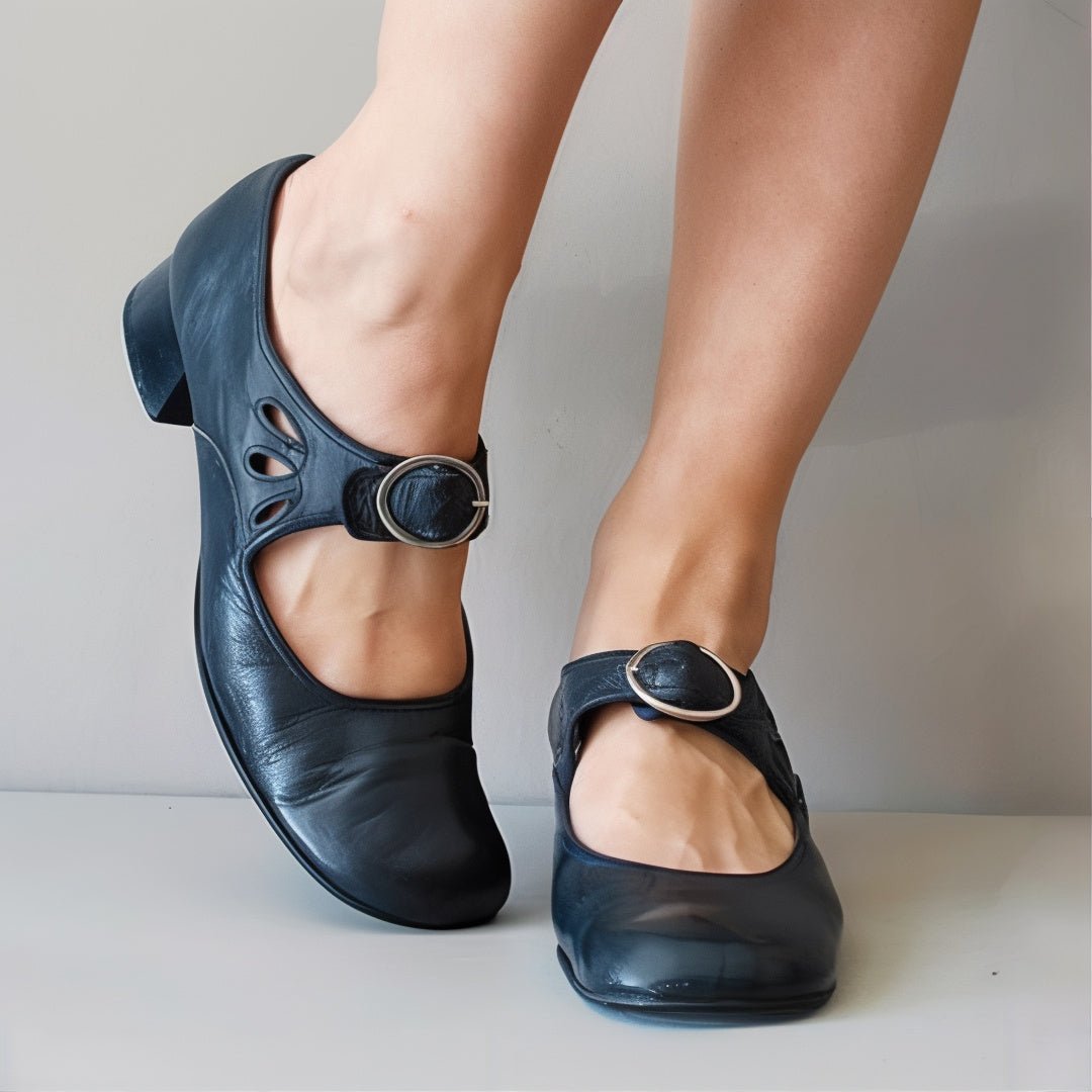 Abbey  | Sandals for Women – Premium Leather 11