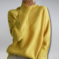 Elise | Cozy Turtleneck Sweater