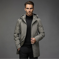 Thomas | Parka Invernale Isolante e Antivento