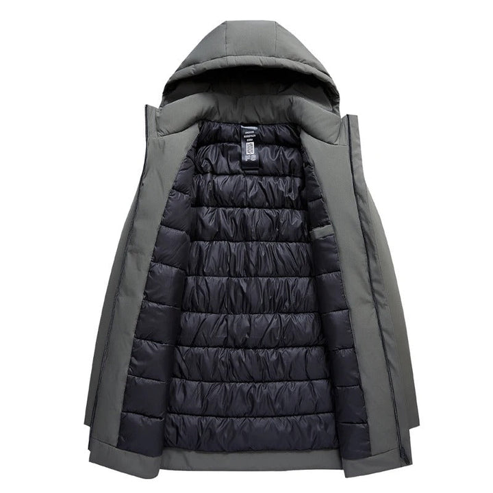 Aiden | Classic winter parka jacket 5
