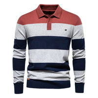 John | Timeless And Comfortable Men's Knit Sweater