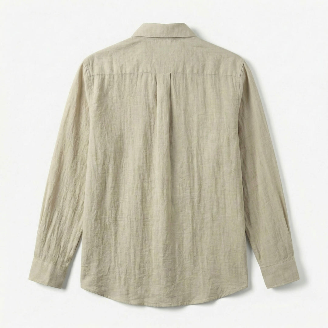 Alden | Breathable, Lightweight & Stylish Men's Shirt in Relaxed Fit 1