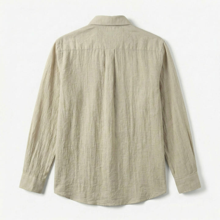 Alden | Breathable, Lightweight & Stylish Men's Shirt in Relaxed Fit 1