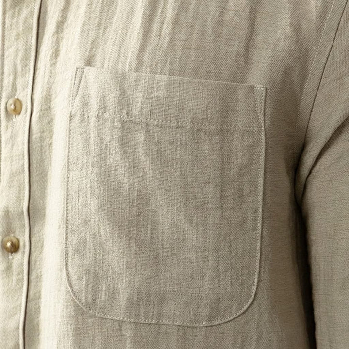 Alden | Breathable, Lightweight & Stylish Men's Shirt in Relaxed Fit 2
