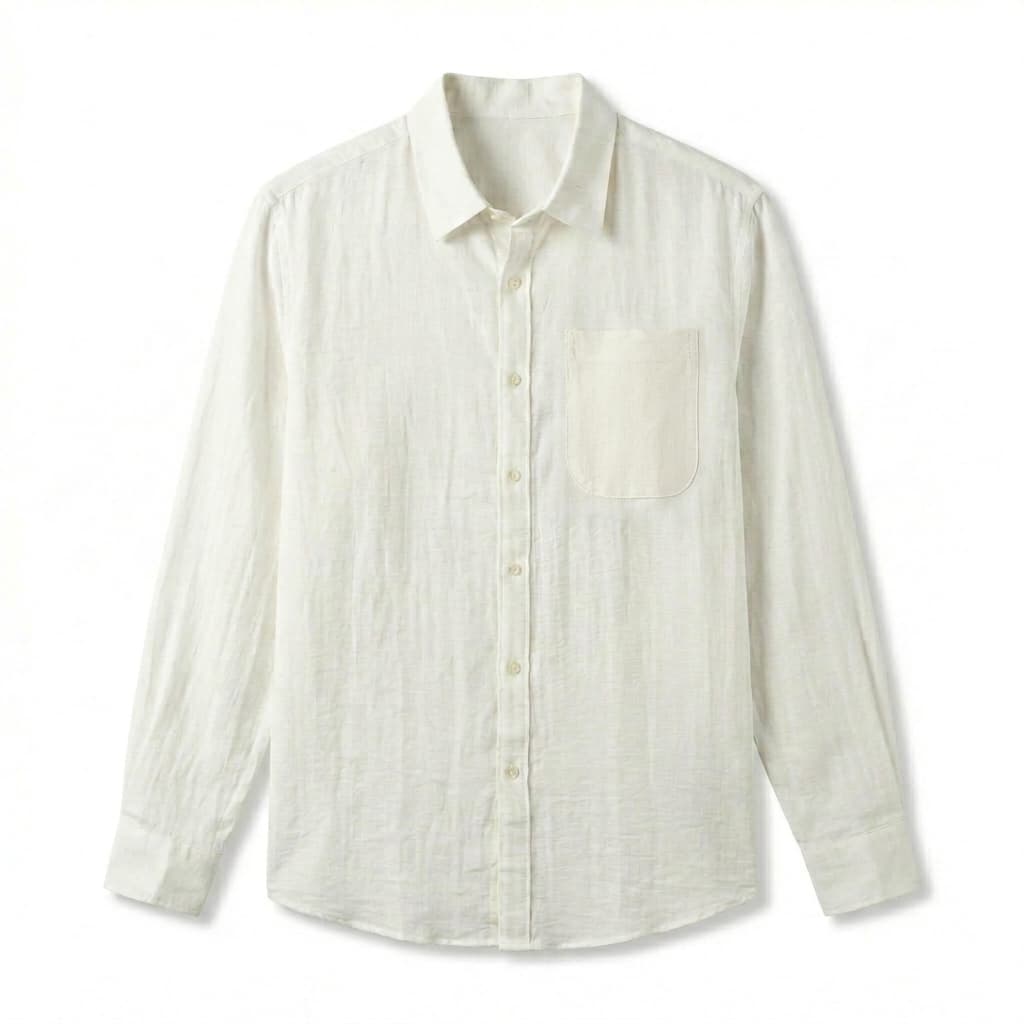 Alden | Breathable, Lightweight & Stylish Men's Shirt in Relaxed Fit 4