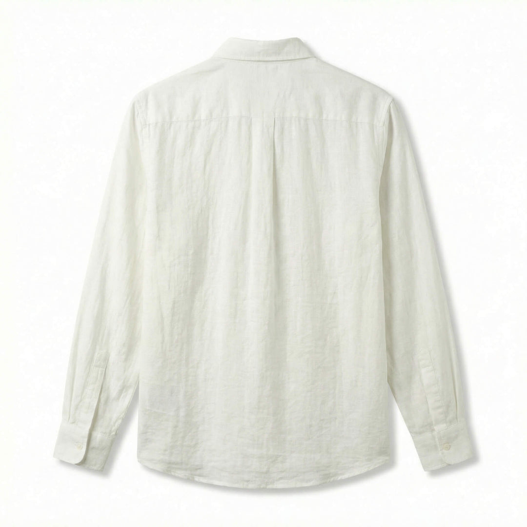 Alden | Breathable, Lightweight & Stylish Men's Shirt in Relaxed Fit 5