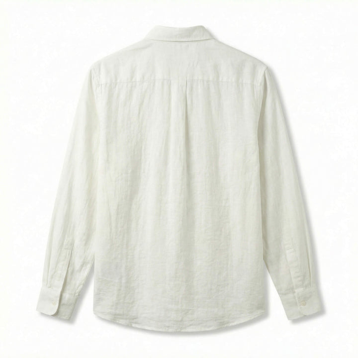 Alden | Breathable, Lightweight & Stylish Men's Shirt in Relaxed Fit 5