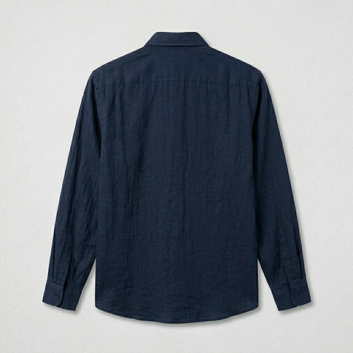 Alden | Breathable, Lightweight & Stylish Men's Shirt in Relaxed Fit 7