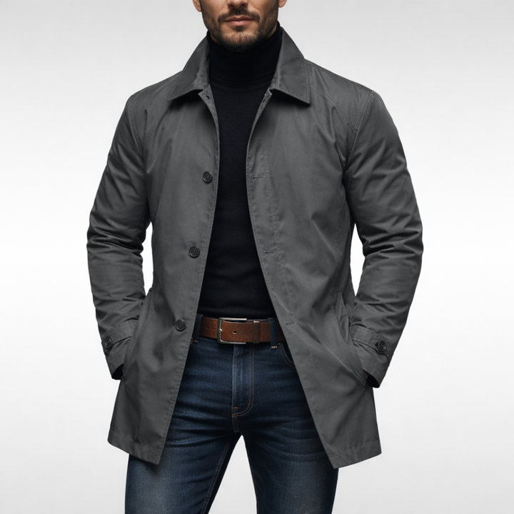 Alden | Stylish, Comfortable & Warm Men's Winter Coat 0