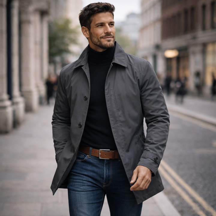 Alden | Stylish, Comfortable & Warm Men's Winter Coat 1