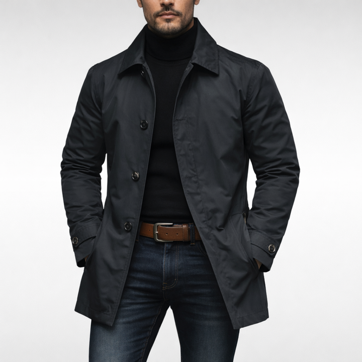 Alden | Stylish, Comfortable & Warm Men's Winter Coat 6