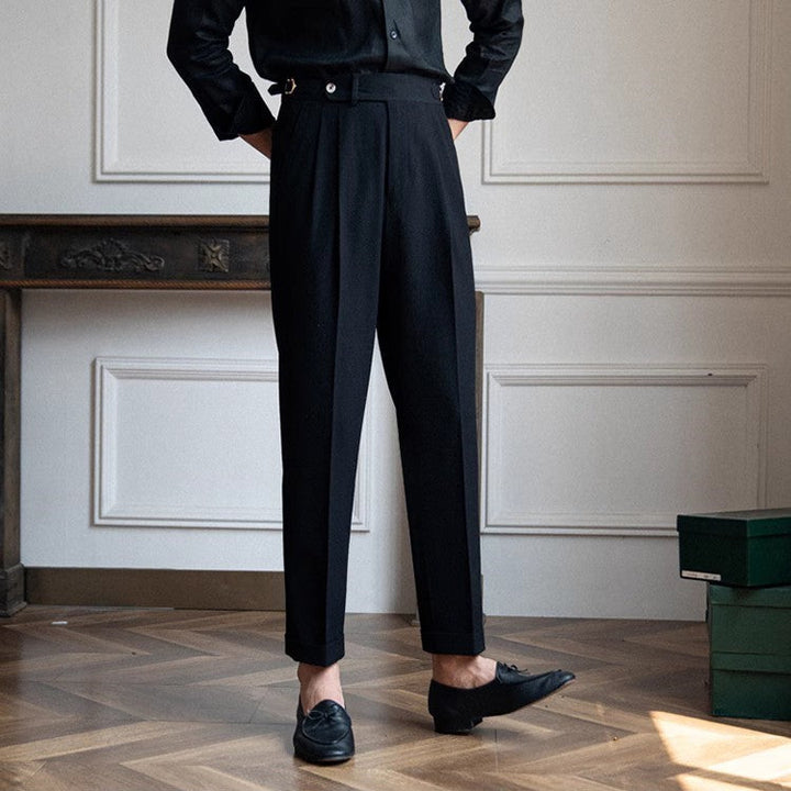 Alessandro | High-Waist Trousers 5
