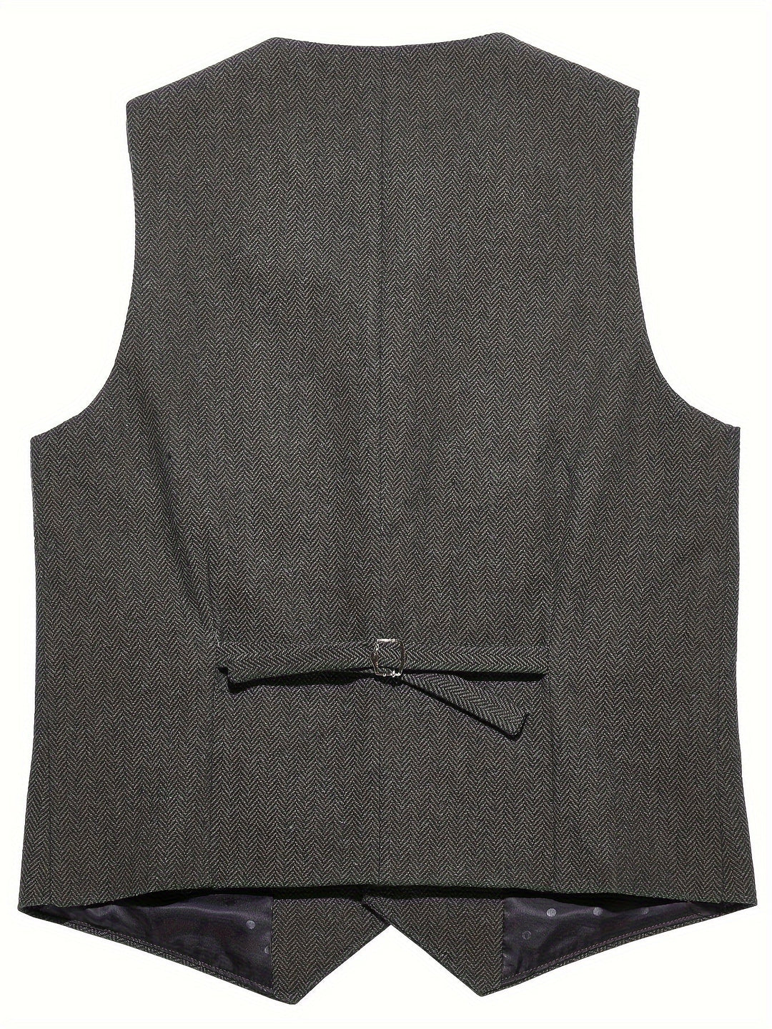 Alex | Wool Blend Vest 4